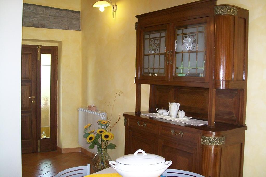 Appartement La Casa Del Borgo à Beverino Chambre photo
