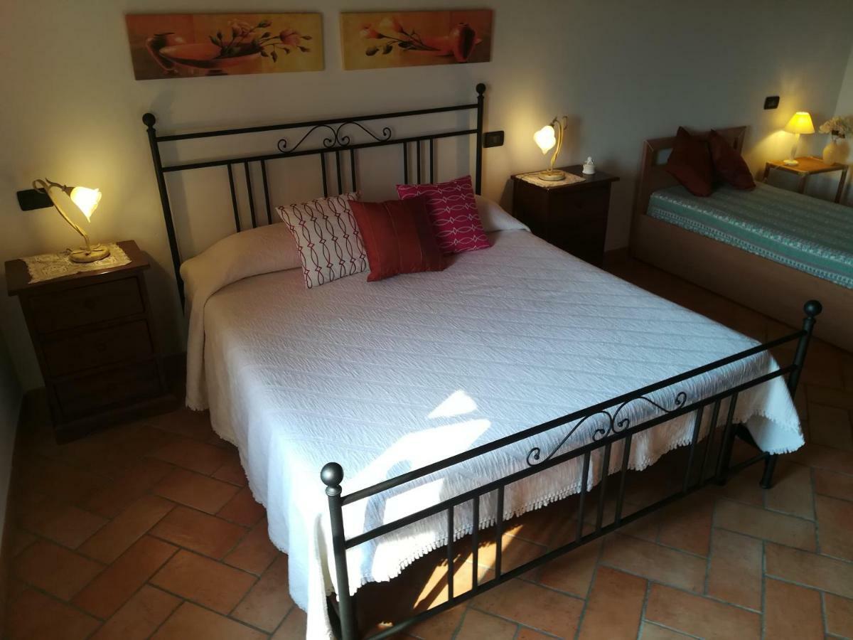 Appartement La Casa Del Borgo à Beverino Extérieur photo