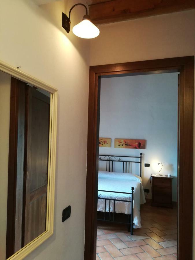 Appartement La Casa Del Borgo à Beverino Extérieur photo