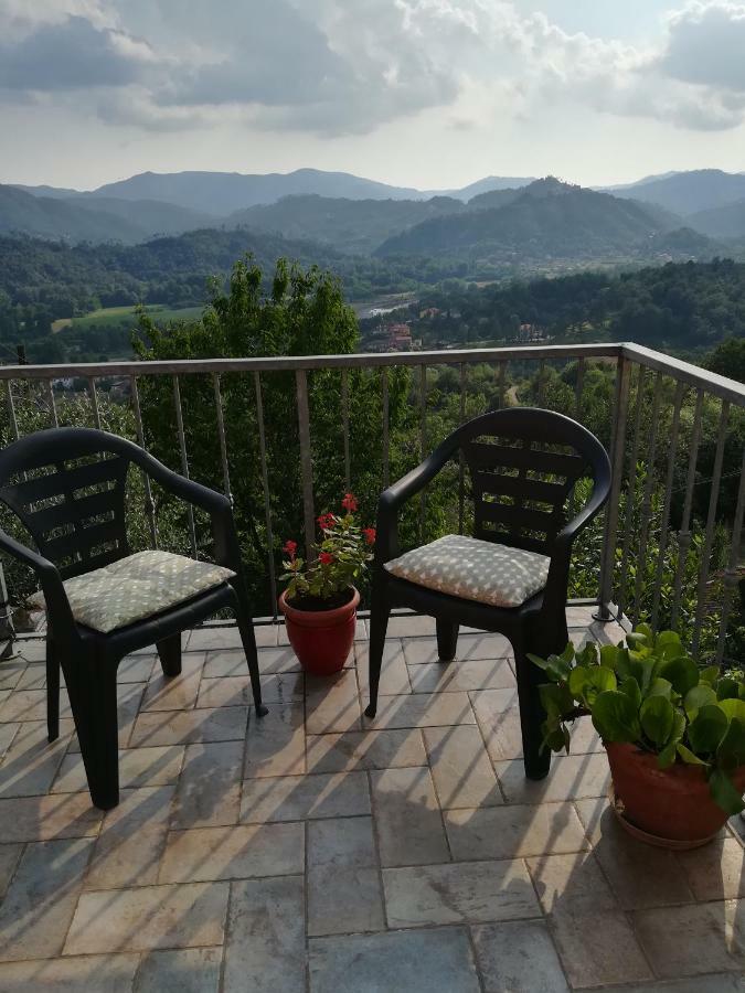 Appartement La Casa Del Borgo à Beverino Extérieur photo