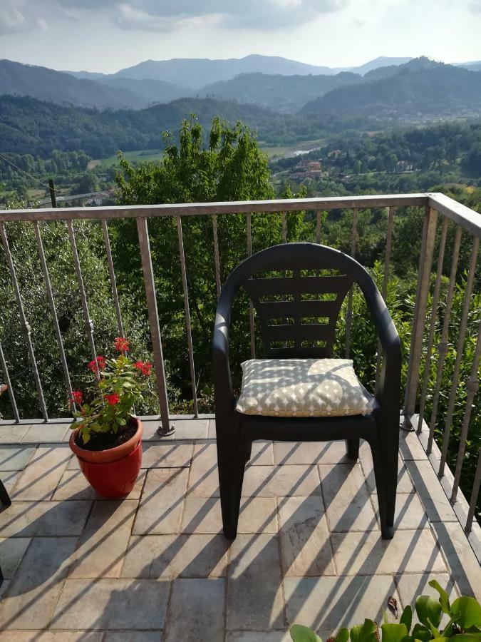 Appartement La Casa Del Borgo à Beverino Extérieur photo